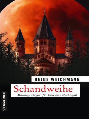 cover image of Schandweihe
